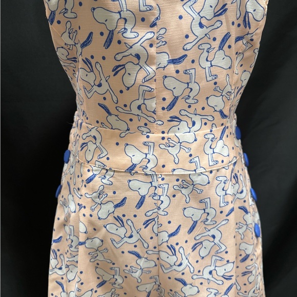 Fun and cute Snoopy romper! - Picture 9 of 11